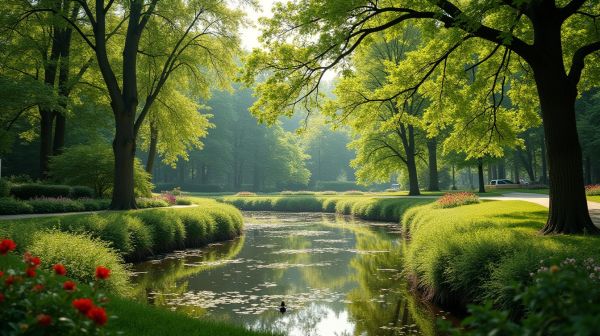 Quel parc de loisirs choisir à Rueil-Malmaison ?