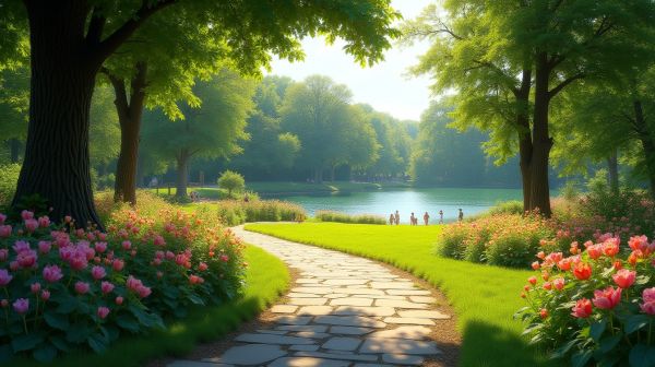 Quel parc de loisirs choisir à Rueil-Malmaison ?