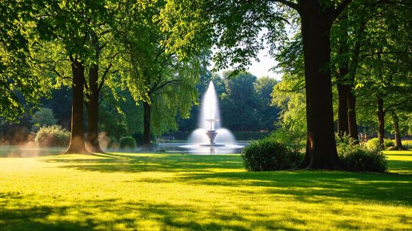 Top 5 parcs de loisirs incontournables à Rueil-Malmaison