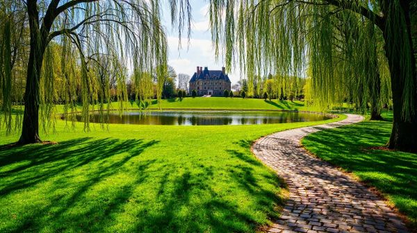 Top 5 parcs de loisirs incontournables à Rueil-Malmaison